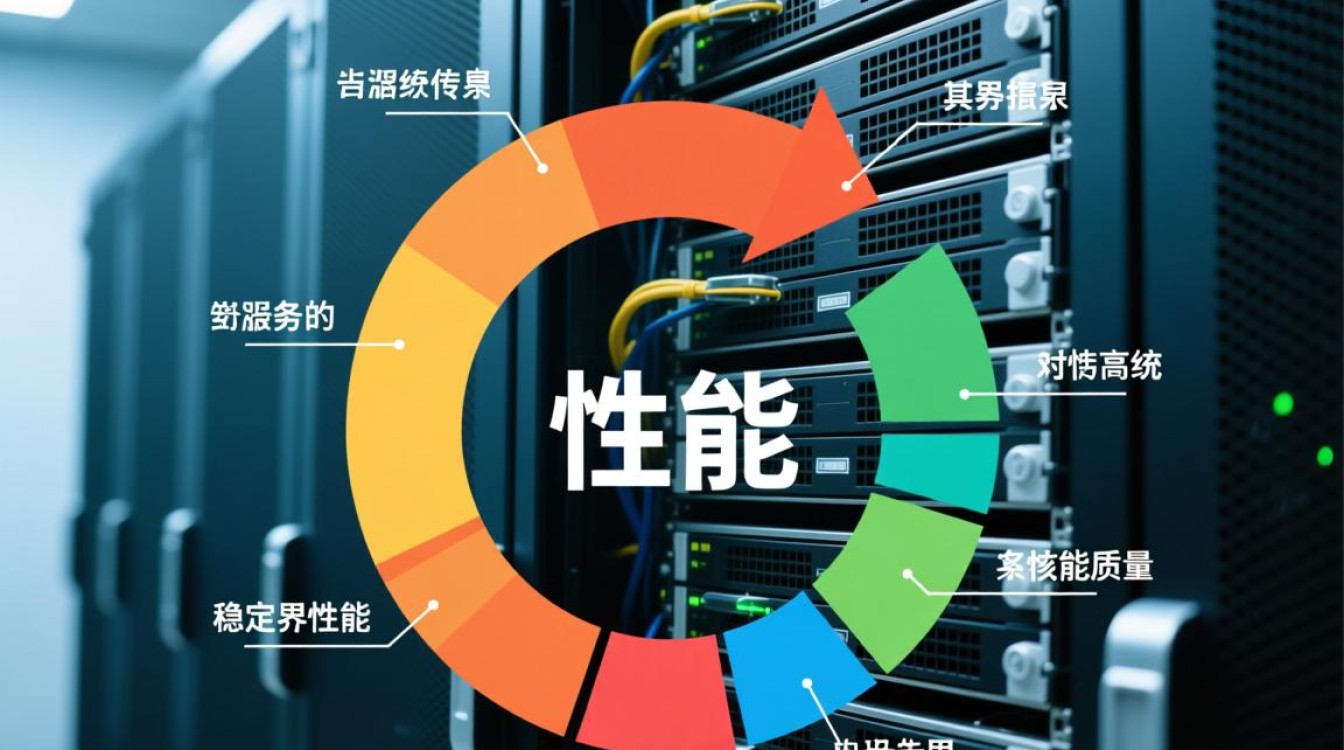 监控服务器性能，哪些关键指标不可或缺？