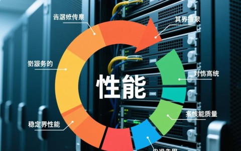 监控服务器性能，哪些关键指标不可或缺？