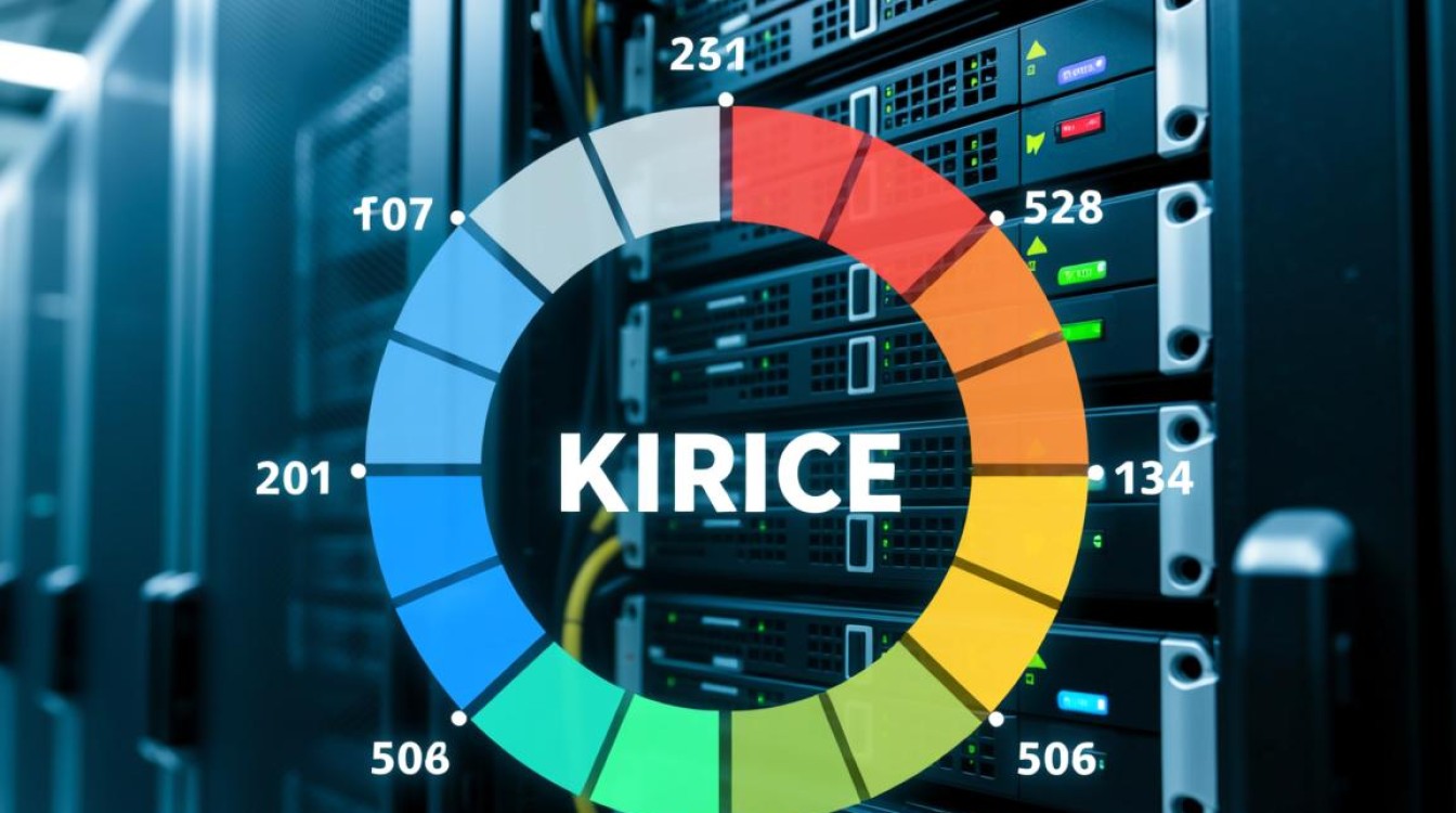 监控服务器性能，哪些关键指标不可或缺？