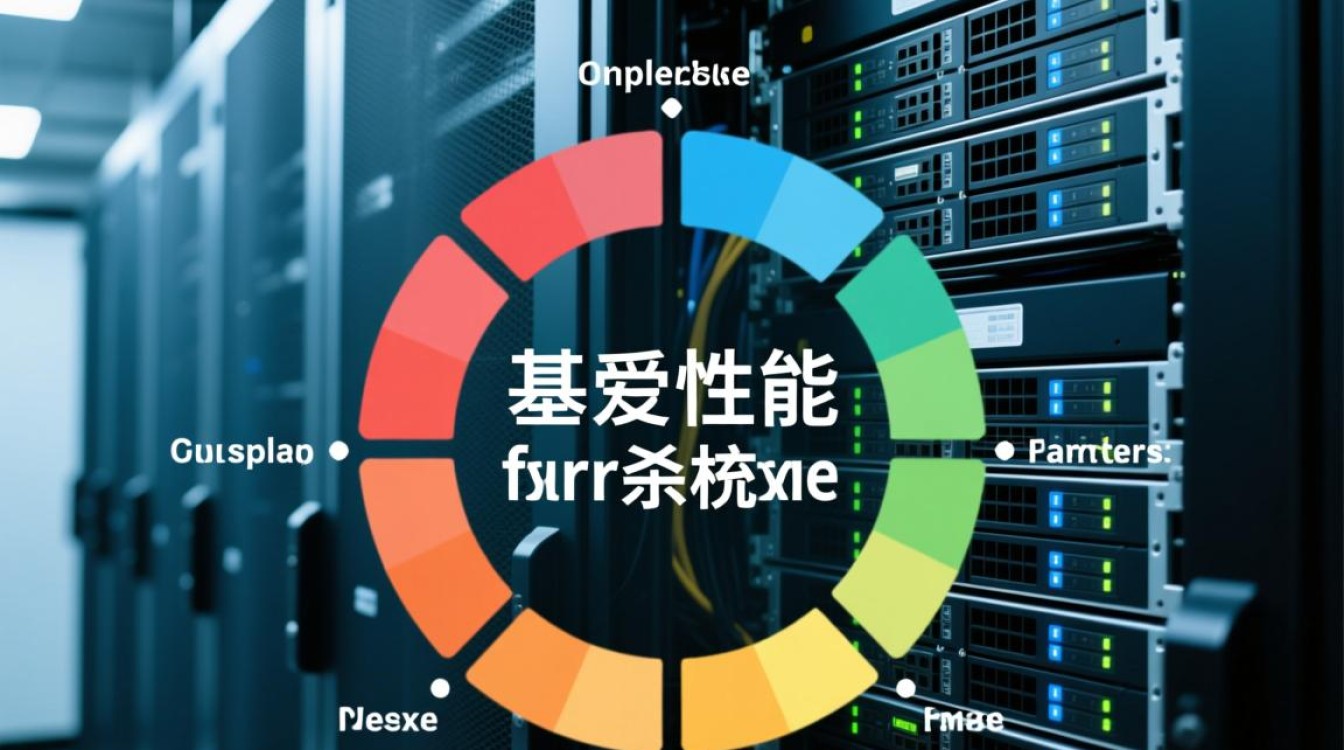 监控服务器性能，哪些关键指标不可或缺？