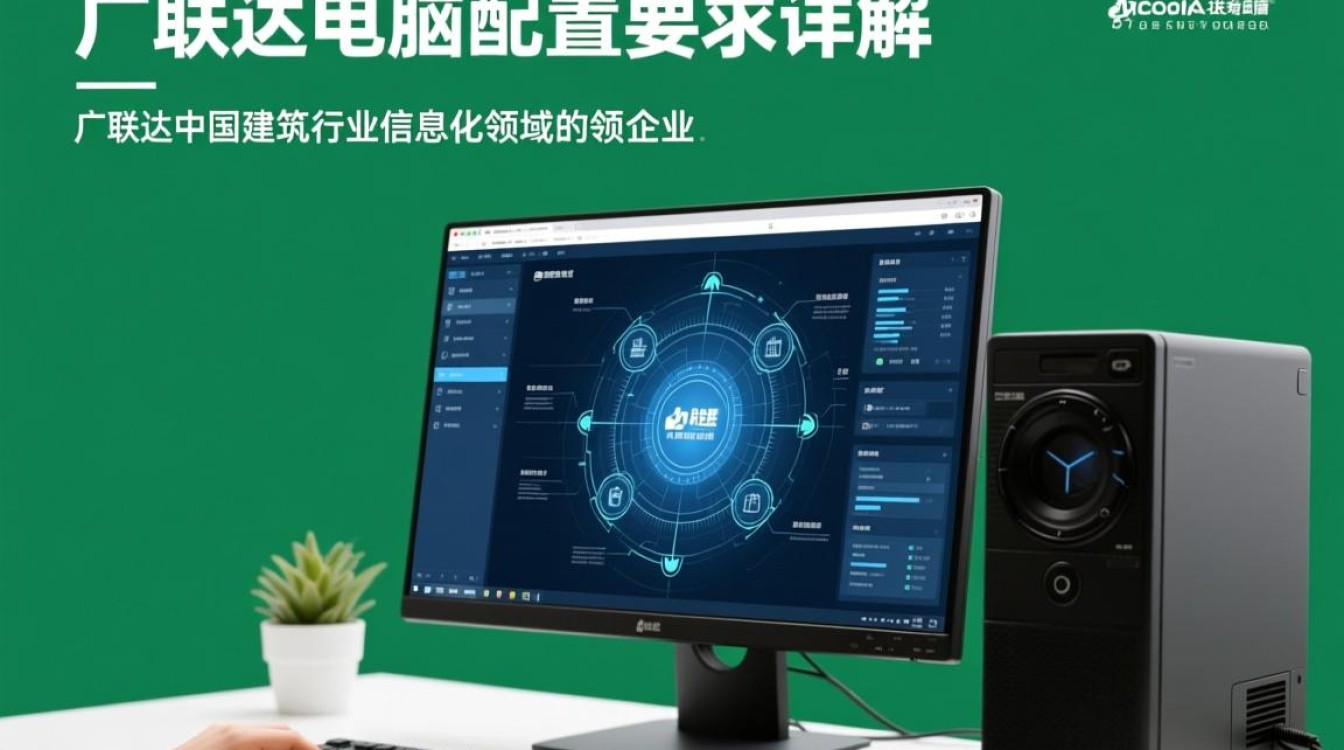 广联达软件电脑配置要求具体是多少?满足这些配置是否足够高效运行? 广联达软件电脑配置要求具体是多少?满足这些配置是否足够高效运行?