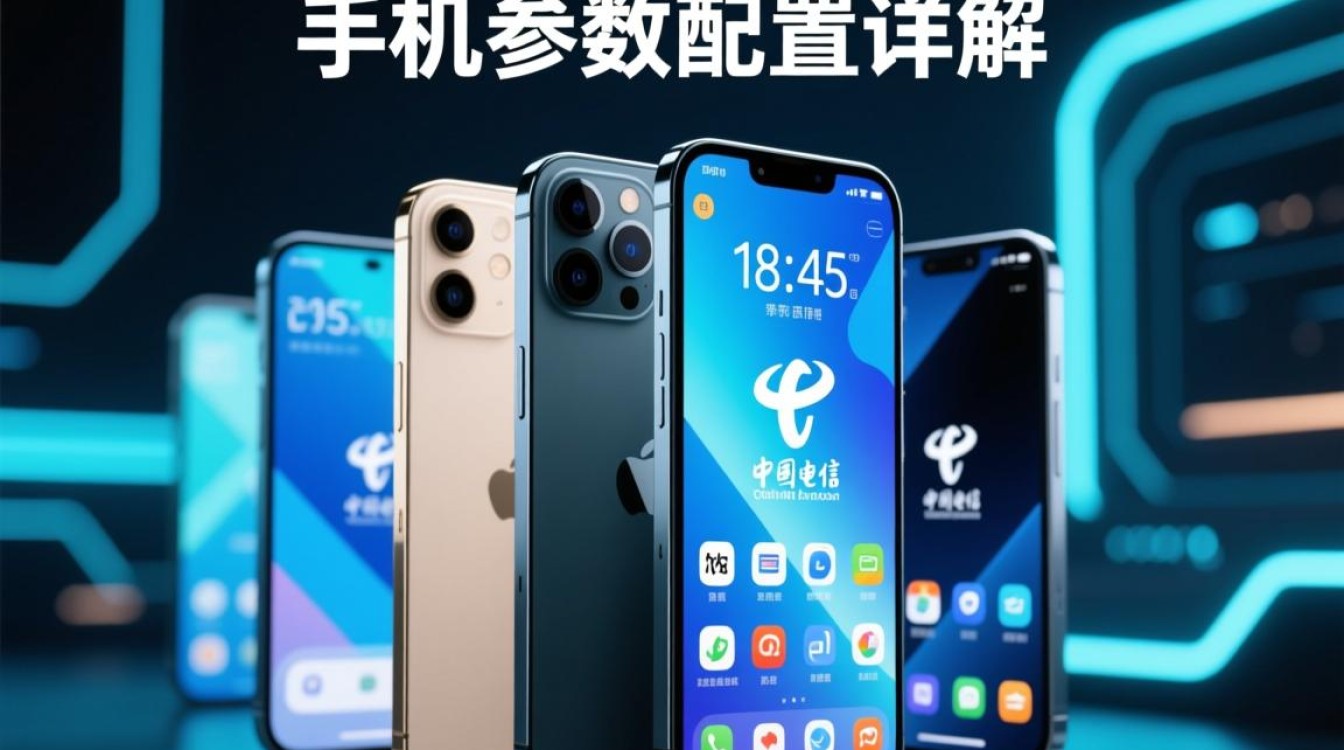 电信手机参数配置有哪些关键要素?选购时如何判断性价比? 电信手机参数配置有哪些关键要素?选购时如何判断性价比?