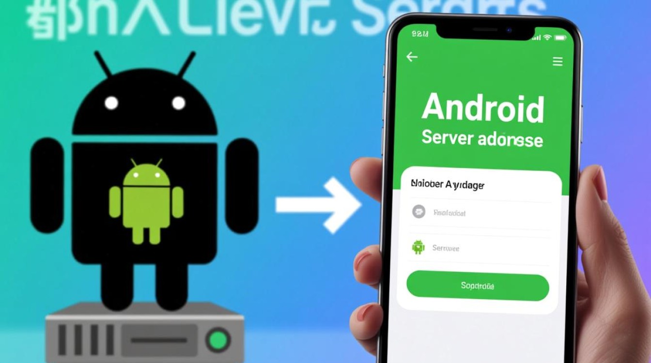 Android输入内容如何安全高效上传到服务器地址？