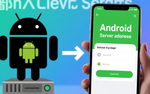 Android输入内容如何安全高效上传到服务器地址？