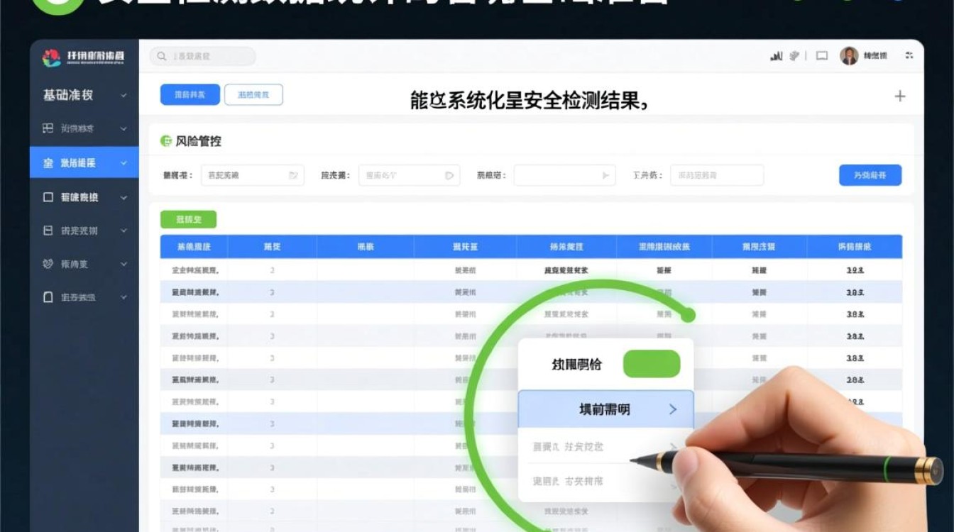 安全检测数据统计表填写时要注意哪些细节？