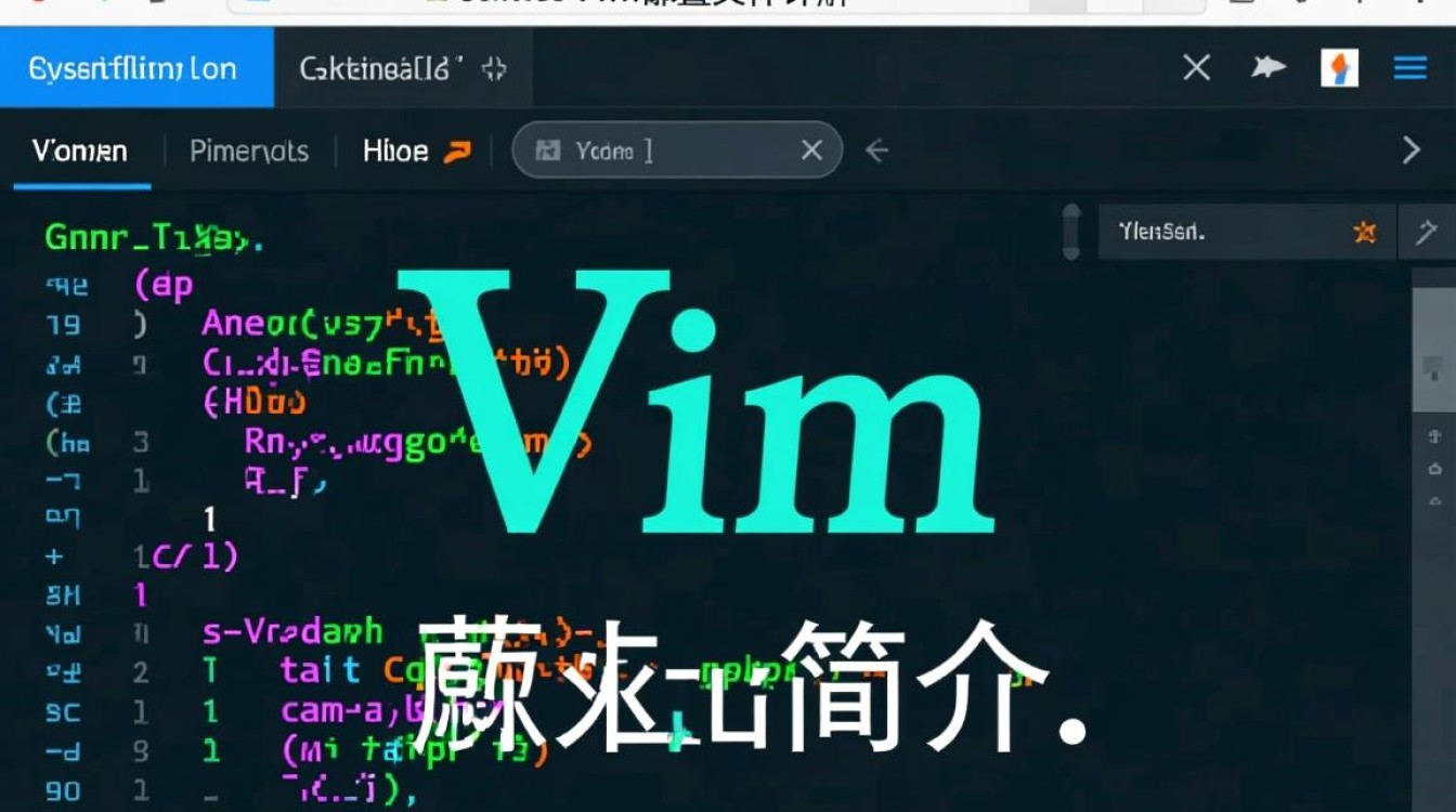 CentOS Vim配置文件中都有哪些关键设置？如何优化编辑体验？