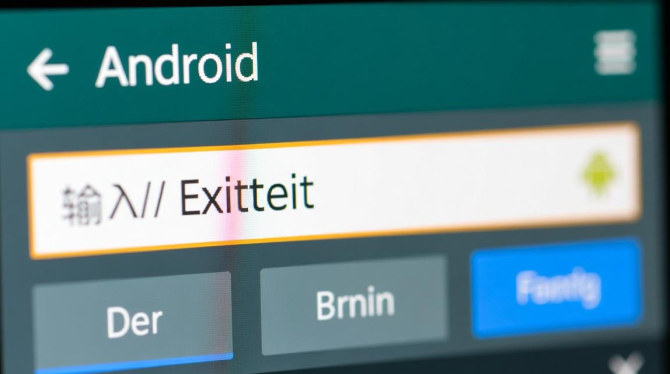 Android输入框内容改变监听事件,如何实时获取最新输入值? Android输入框内容改变监听事件,如何实时获取最新输入值?