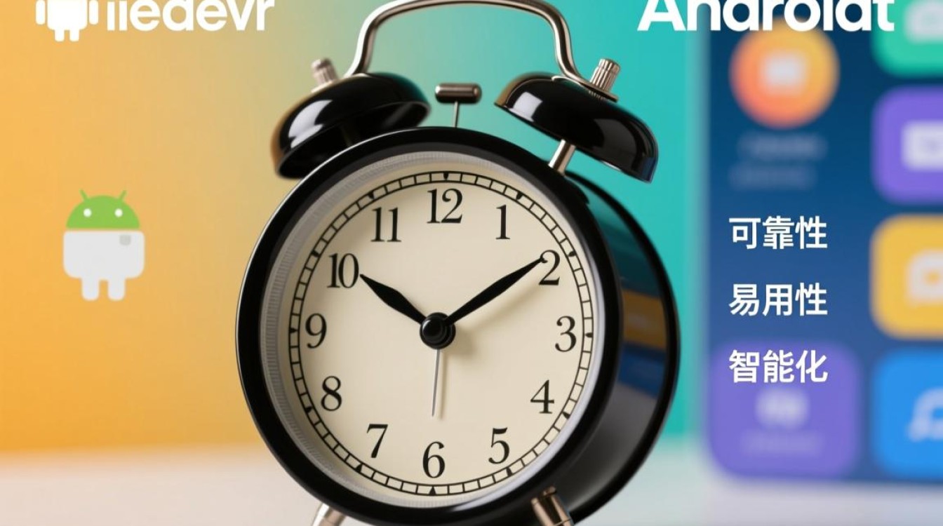 Android闹钟功能如何设置多个且互不干扰？