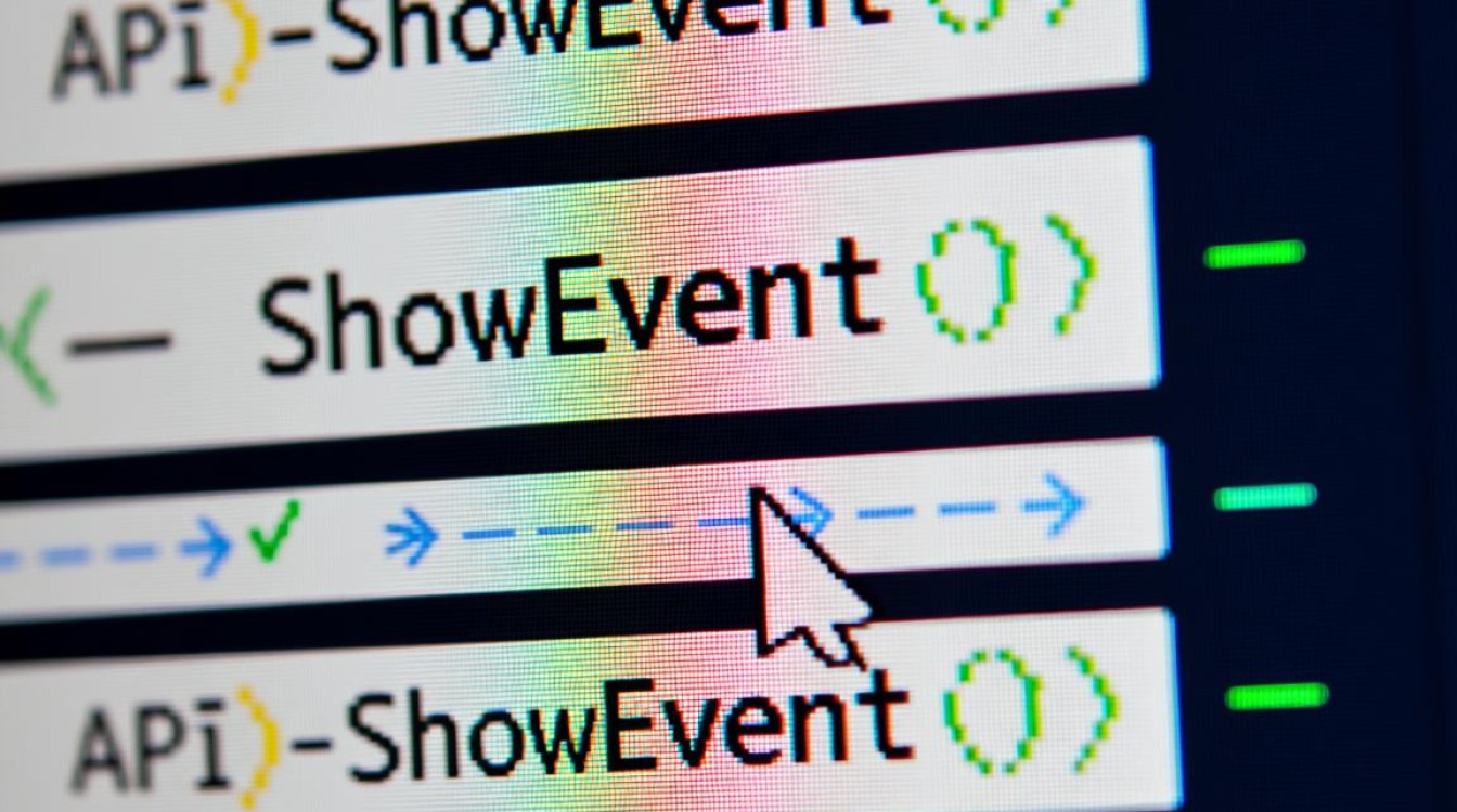 ShowEvent_函数在测试事件中的应用,如何深入了解其工作流API细节? ShowEvent_函数在测试事件中的应用,如何深入了解其工作流API细节?