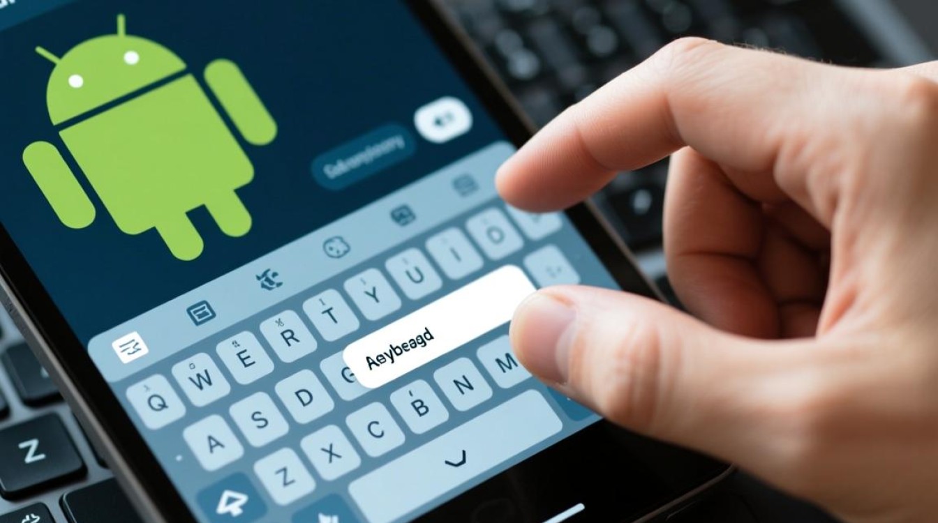 Android软键盘操作方法有哪些？新手如何快速掌握？