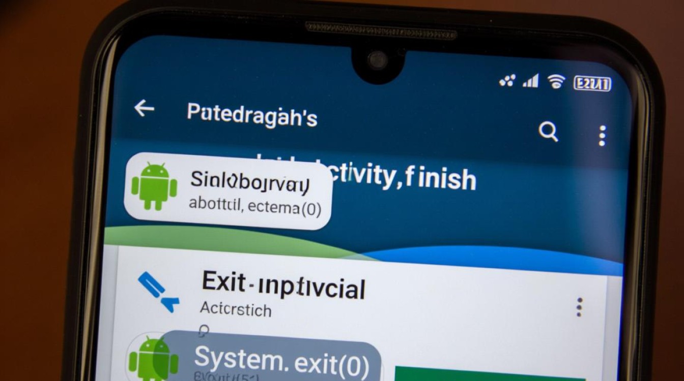 Android退出程序代码，Activity如何正确彻底退出应用？