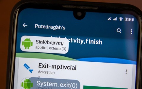 Android退出程序代码，Activity如何正确彻底退出应用？