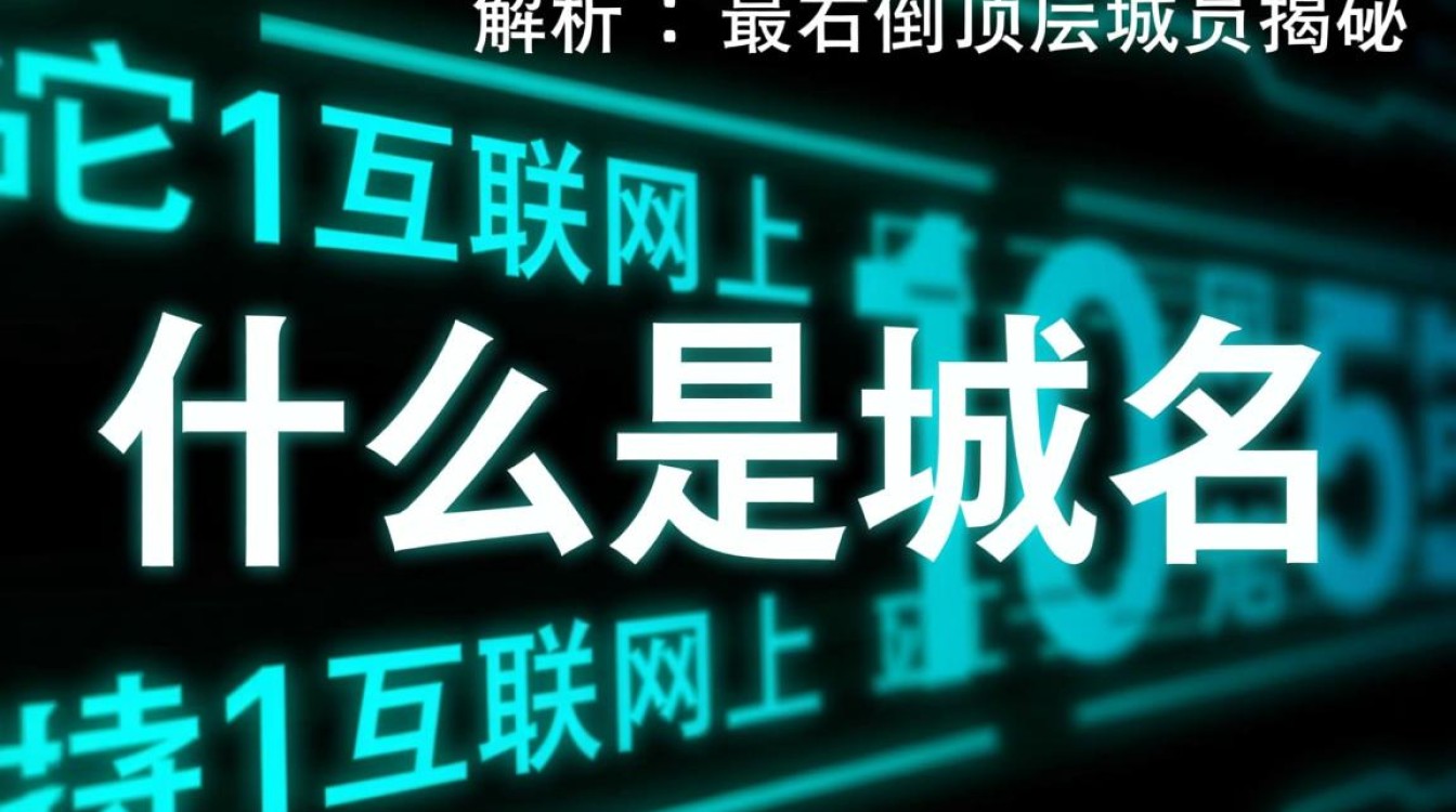 域名最右侧顶层域名究竟是什么？揭秘网络地址结构奥秘！
