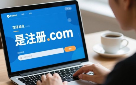 com域名与cn域名有何本质区别？为何选择哪个更合适？