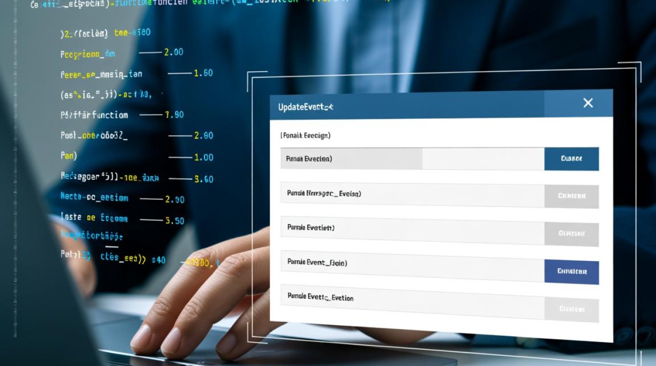 详析UpdateEvent_函数测试事件，工作流API的细节疑问与挑战？