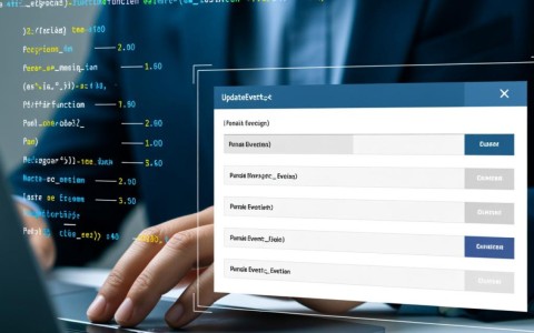 详析UpdateEvent_函数测试事件，工作流API的细节疑问与挑战？