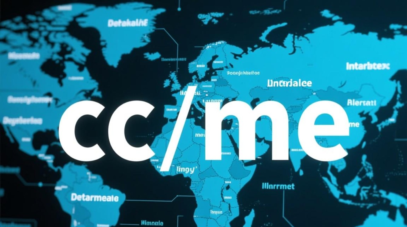 cc域名与me域名有何区别与特点,为何选择其一? cc域名与me域名有何区别与特点,为何选择其一?