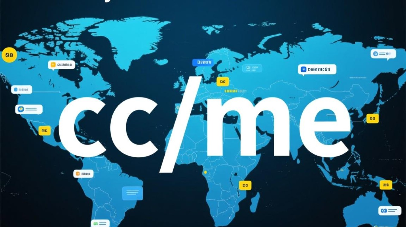 cc域名与me域名有何区别与特点,为何选择其一? cc域名与me域名有何区别与特点,为何选择其一?