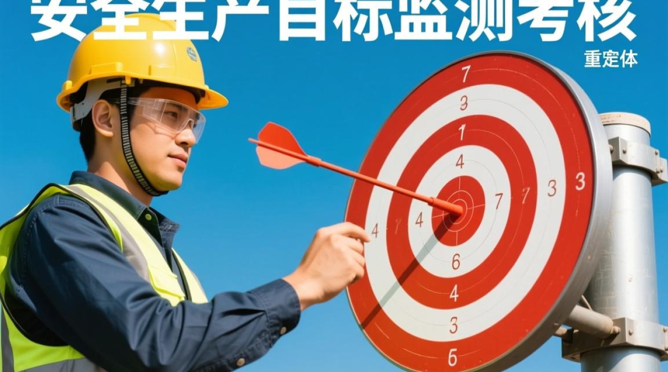 安全生产目标监测考核如何精准落地并提升实效？