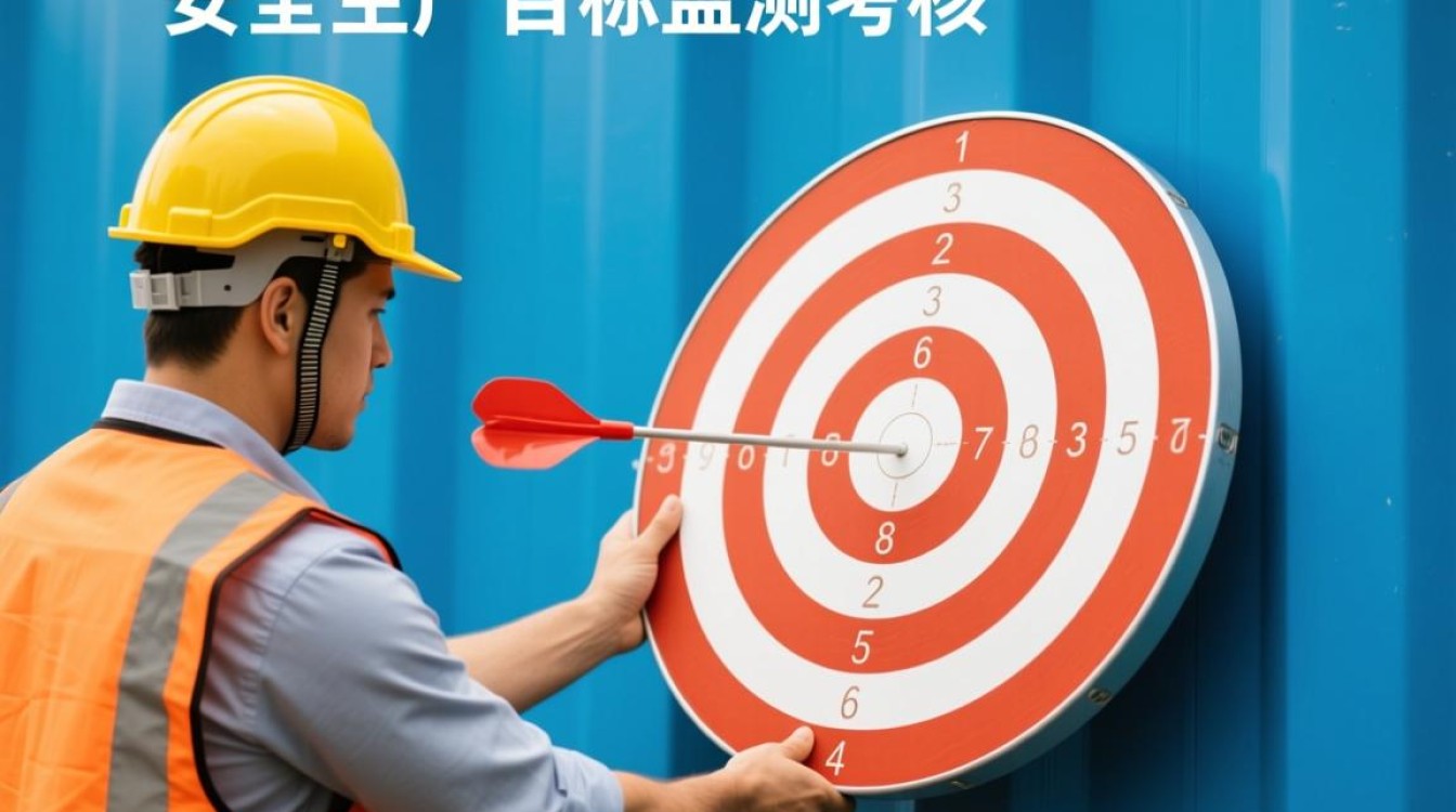 安全生产目标监测考核如何精准落地并提升实效？