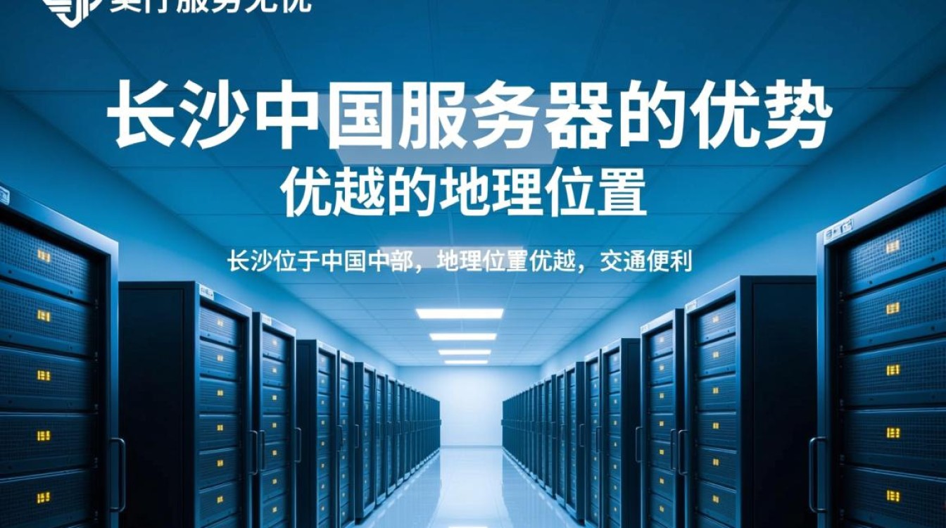 长沙中国服务器，为何如此备受瞩目？