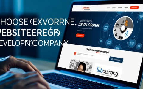 最好网站开发公司电话哪家网站开发公司服务最优，如何选择？