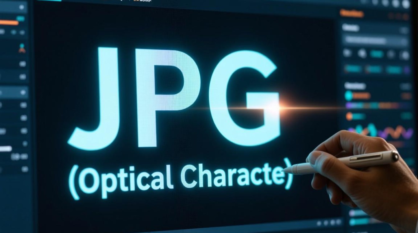 jpg识别OCR技术如何高效准确提取jpg图片中的文字内容？