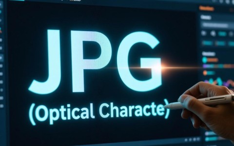 jpg识别OCR技术如何高效准确提取jpg图片中的文字内容？