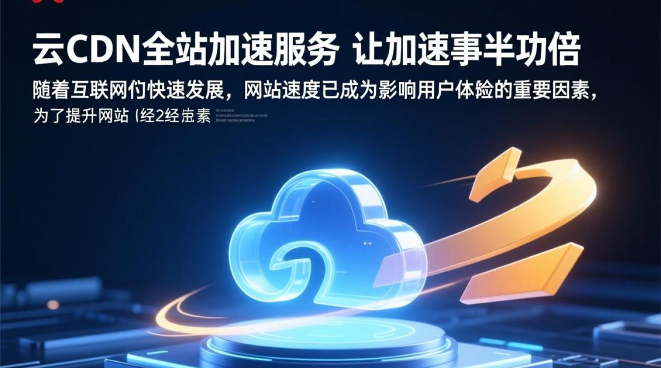 华为云CDN全站加速，如何实现高效优化，让加速效果翻倍提升？