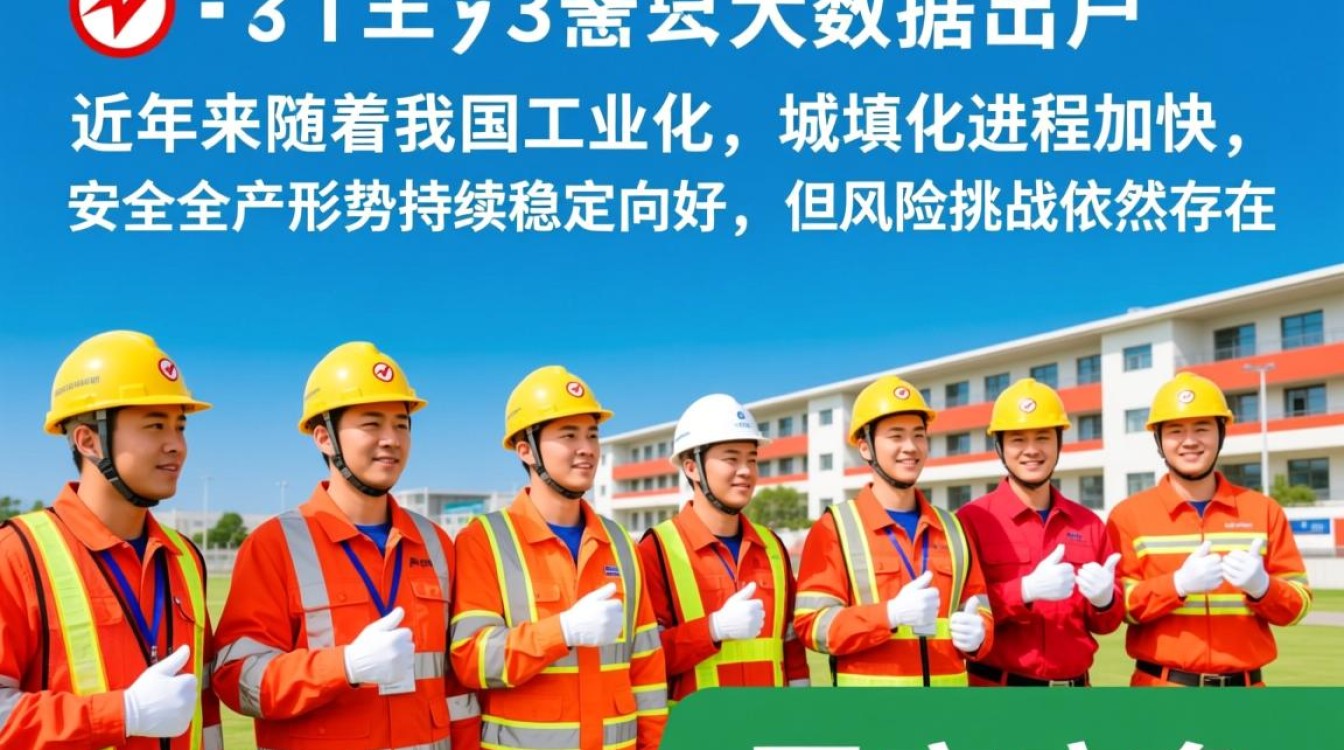 安全生产大数据出炉，哪些隐患最易被忽视？