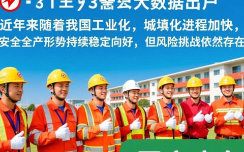 安全生产大数据出炉，哪些隐患最易被忽视？