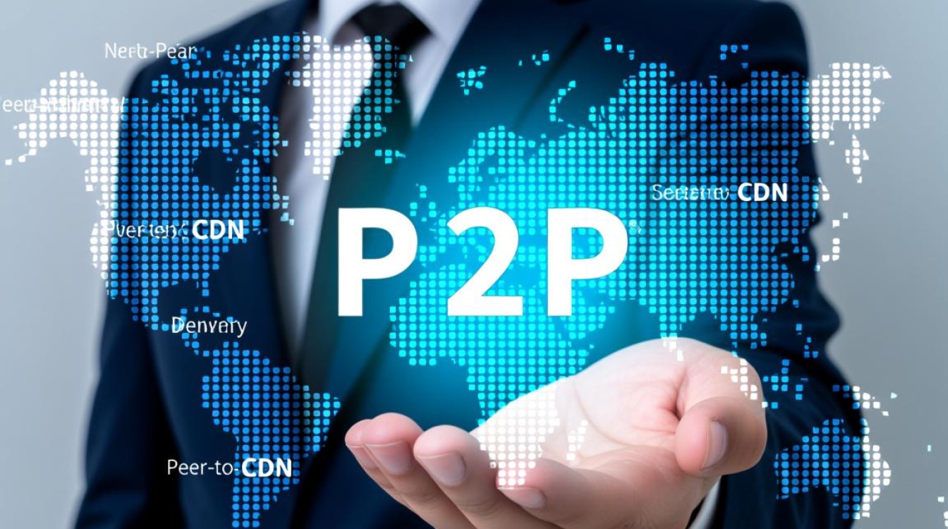 百度P2P CDN技术如何显著提升企业收入效率之谜？