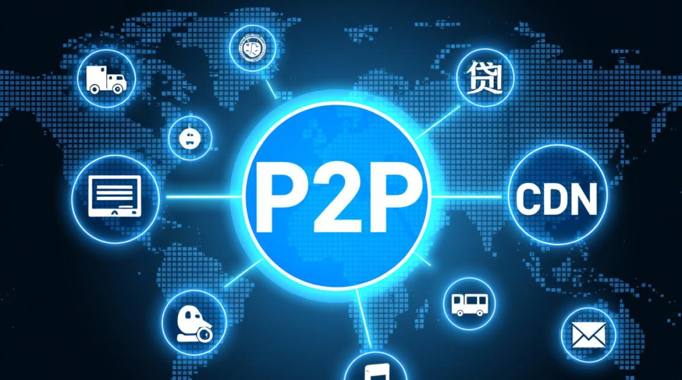 百度P2P CDN技术如何显著提升企业收入效率之谜？