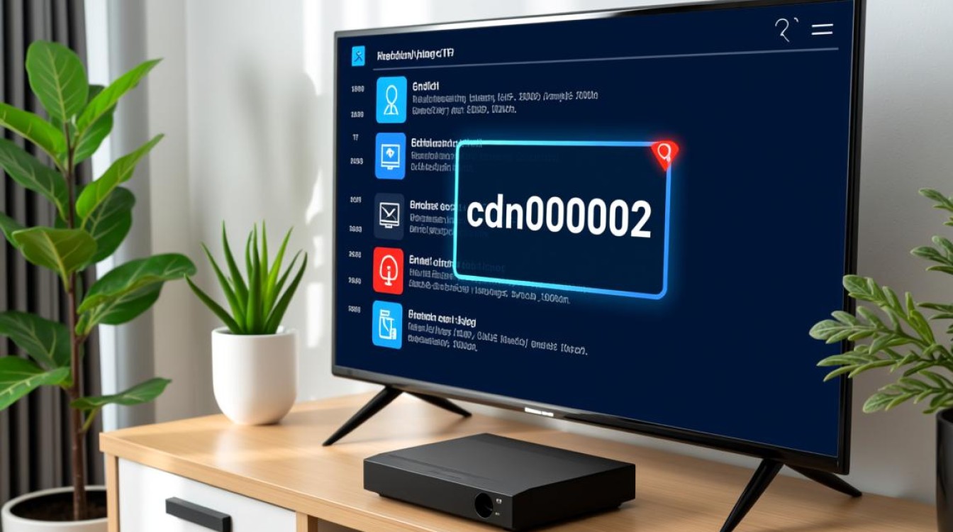 移动机顶盒cdn000002错误代码是什么意思？如何解决？