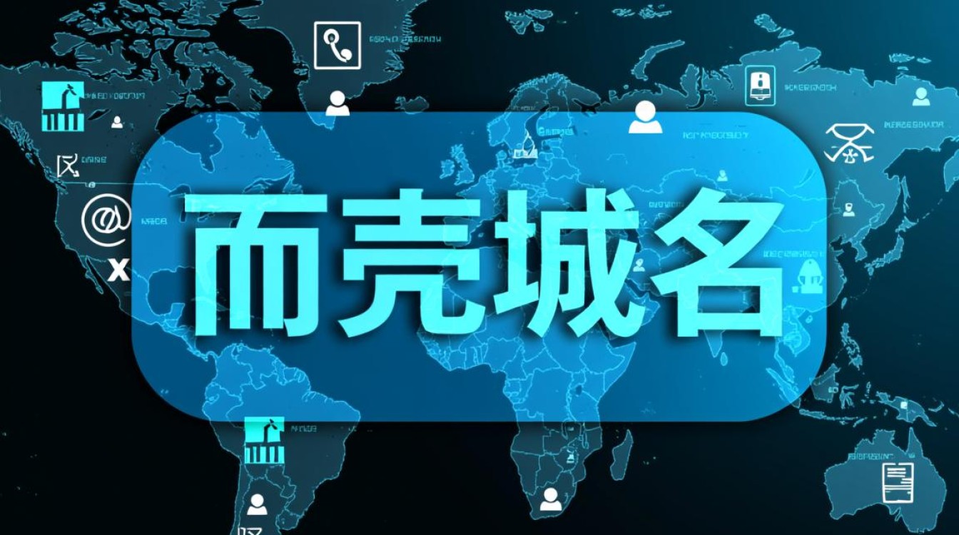 如何正确设置壳域名的域名记录以优化网站访问？