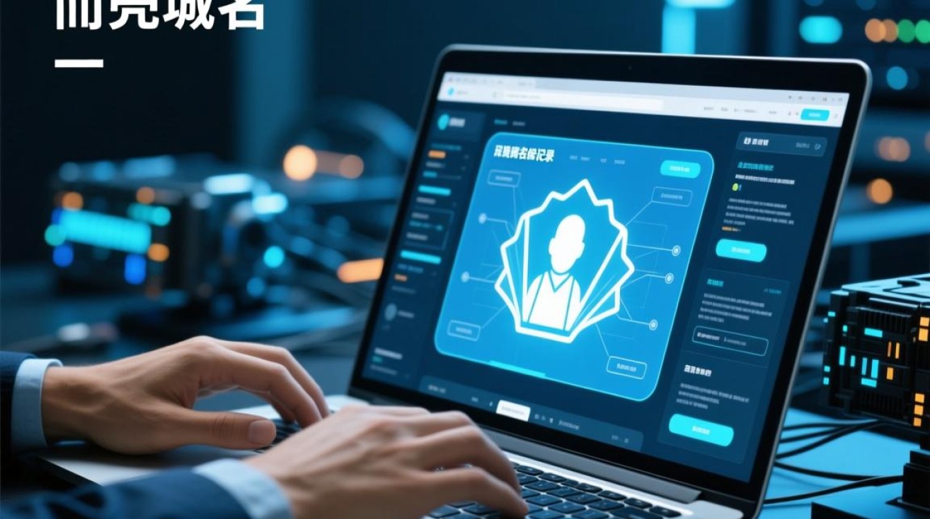 如何正确设置壳域名的域名记录以优化网站访问？