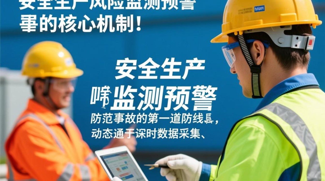 安全生产风险监测预警与评估论证如何有效落地实施？