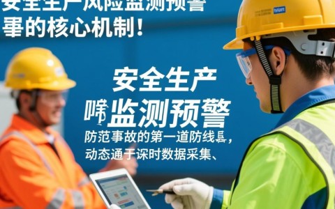 安全生产风险监测预警与评估论证如何有效落地实施？