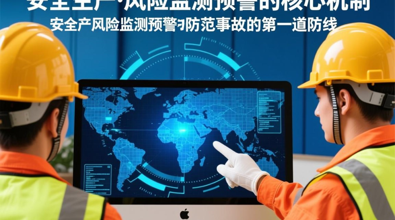 安全生产风险监测预警与评估论证如何有效落地实施？