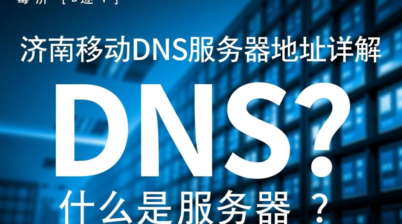济宁移动DNS服务器地址是什么？山东济宁移动DNS地址查询指南？
