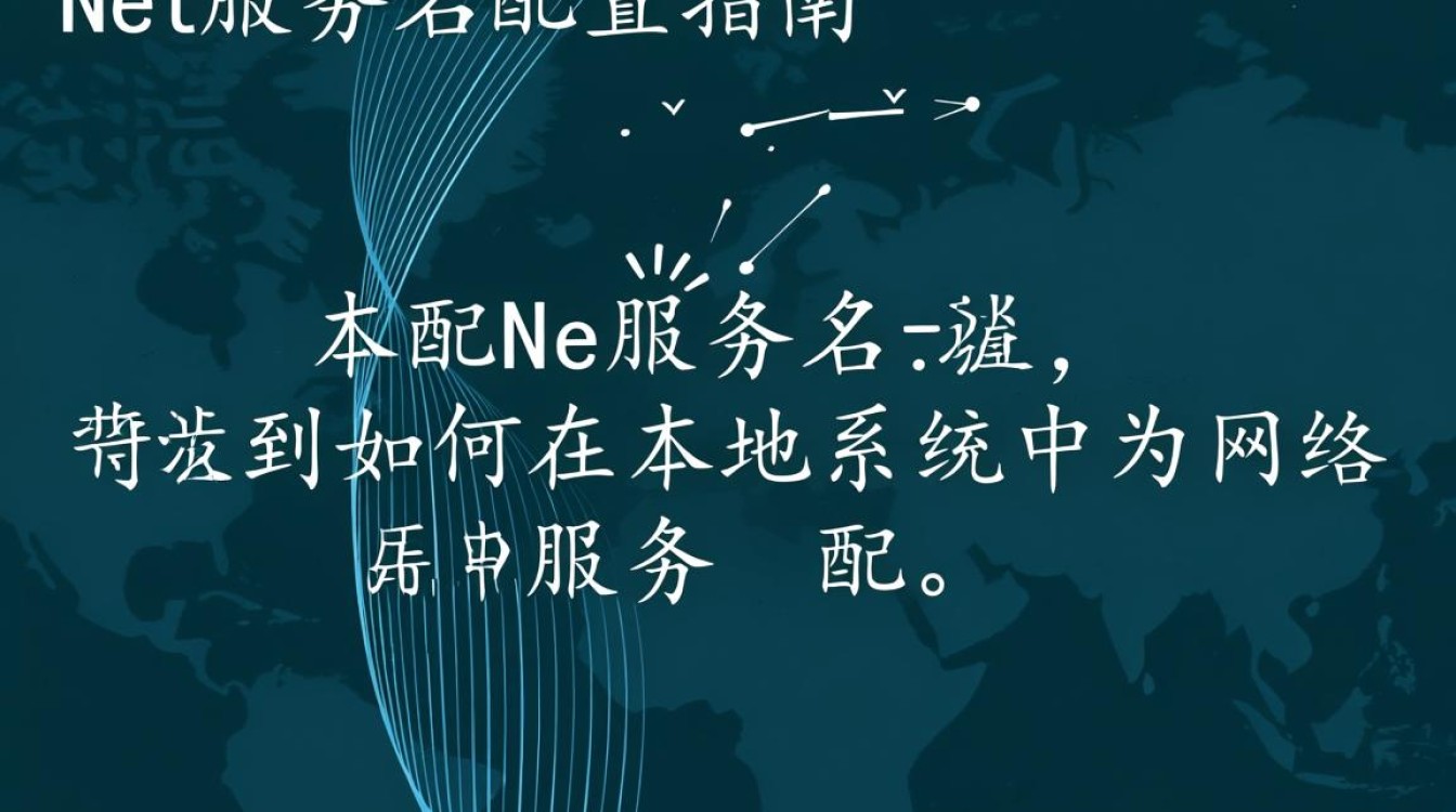 本地net服务名配置为何如此复杂？有哪些常见问题及解决方法？
