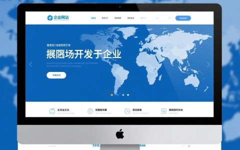 企业中英文网站开发，如何实现高效跨语言国际化战略？