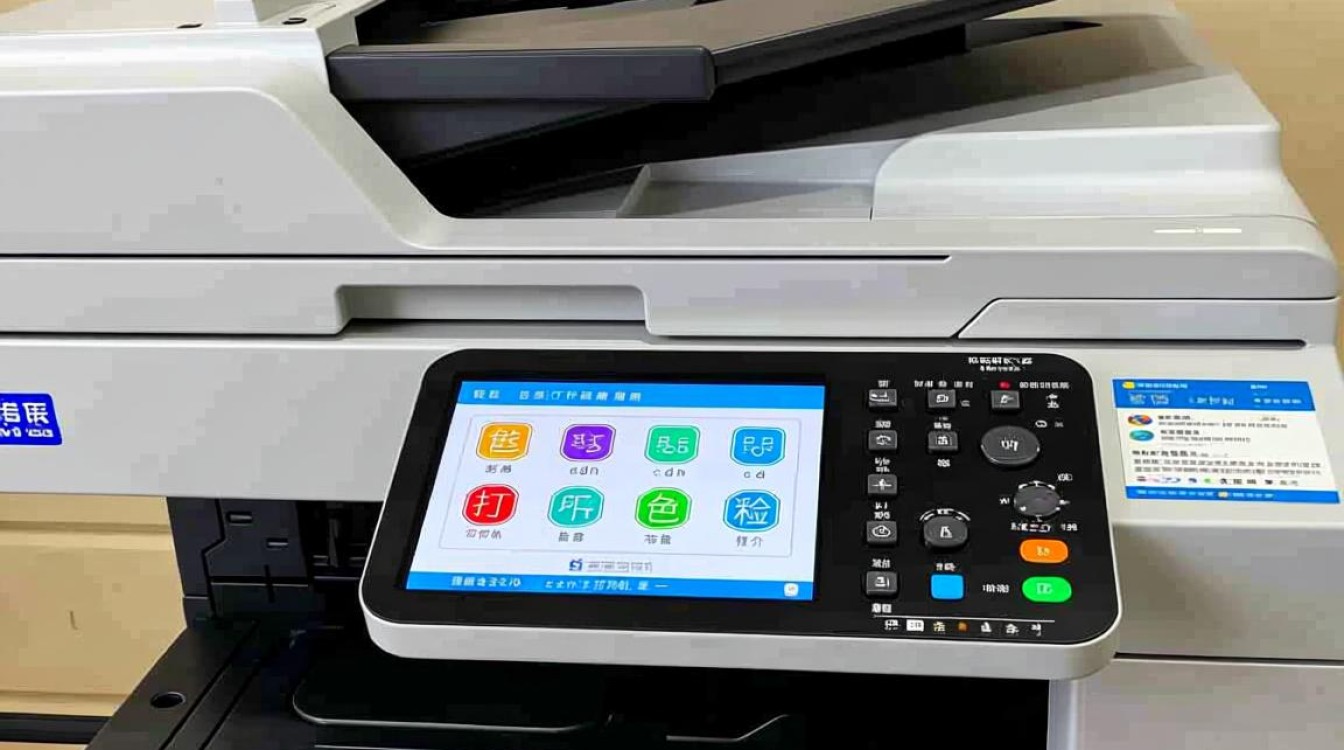 佳能8550cdn彩色打印机自检打印步骤详解，操作困难吗？