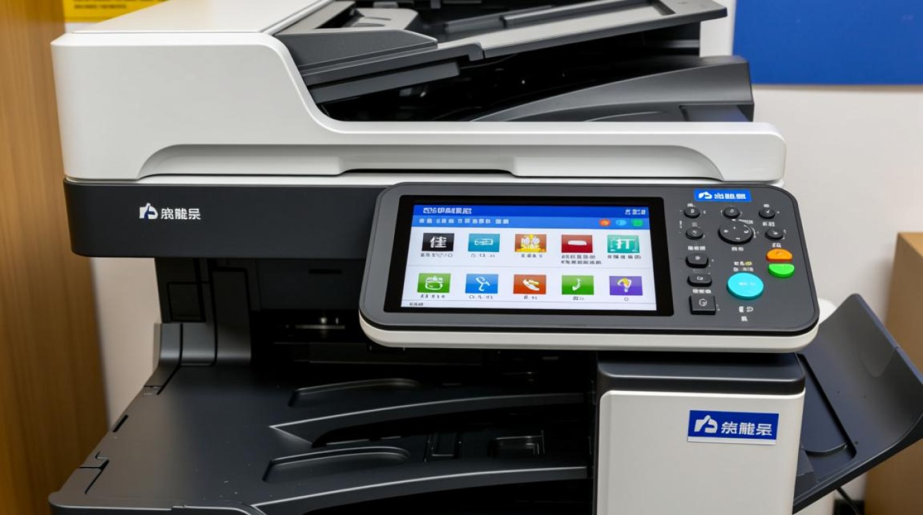 佳能8550cdn彩色打印机自检打印步骤详解，操作困难吗？