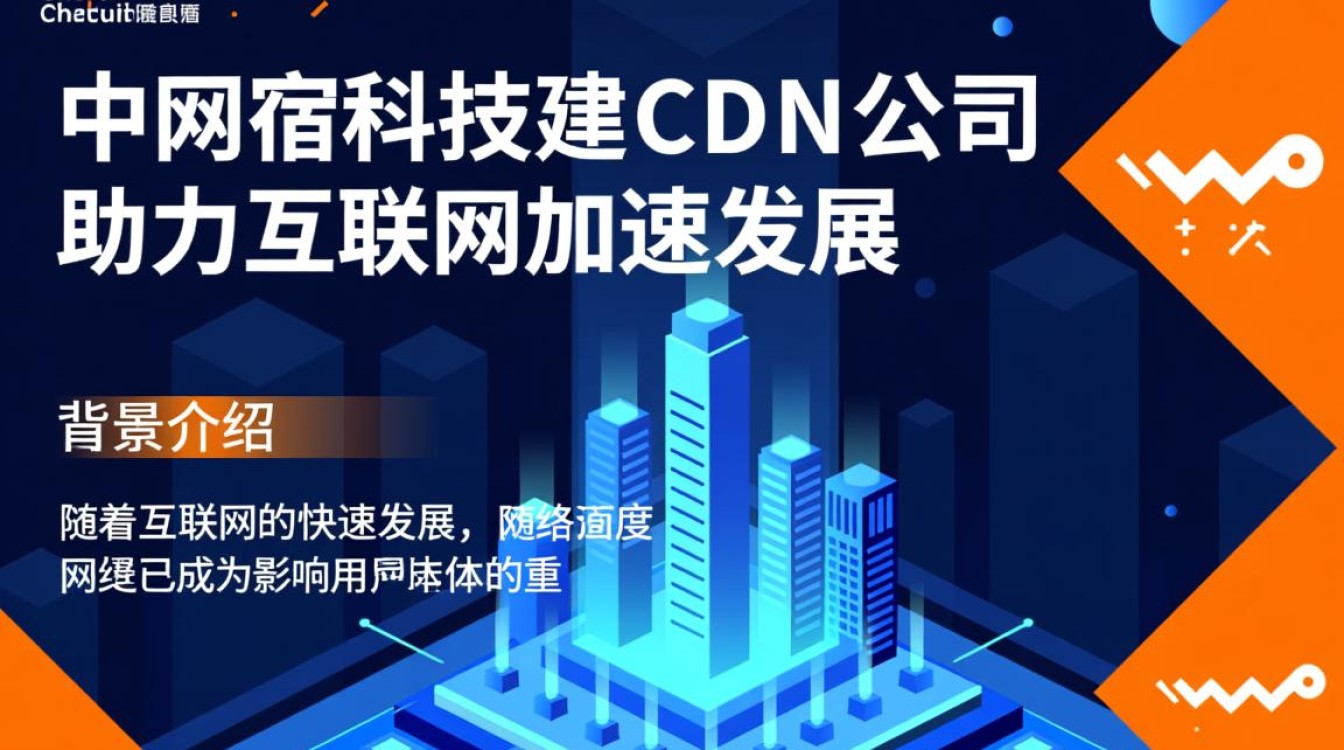 中国联通与网宿科技共建cdn公司,此举有何战略意义? 中国联通与网宿科技共建cdn公司,此举有何战略意义?