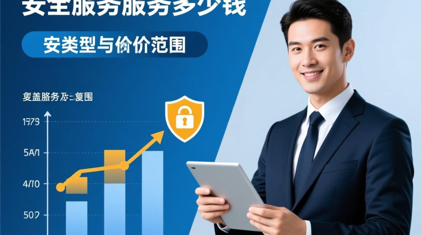 安全服务多少钱？不同场景、服务内容差异大，报价该怎么参考？