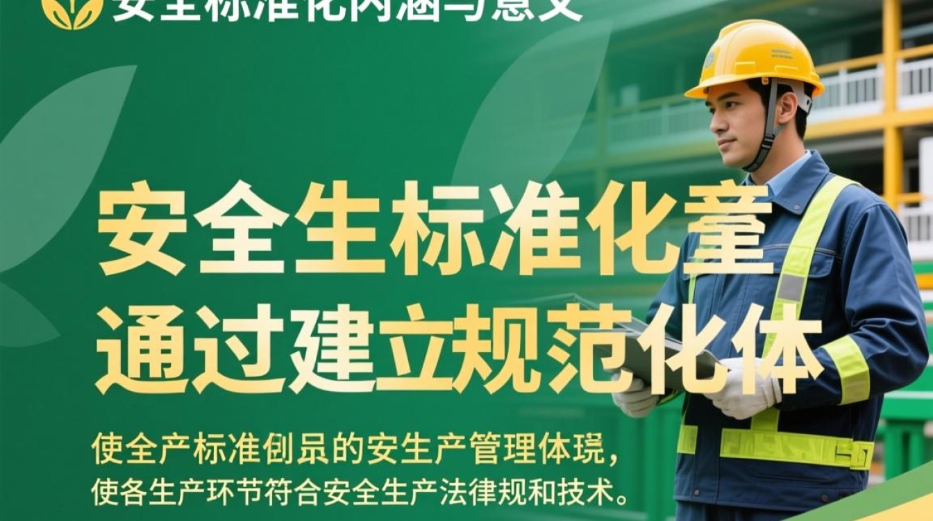 安全生产标准化达标后如何持续有效运行？