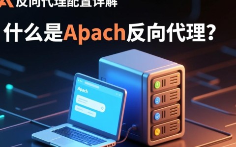 Apache反向代理配置详解，有哪些关键步骤和注意事项？