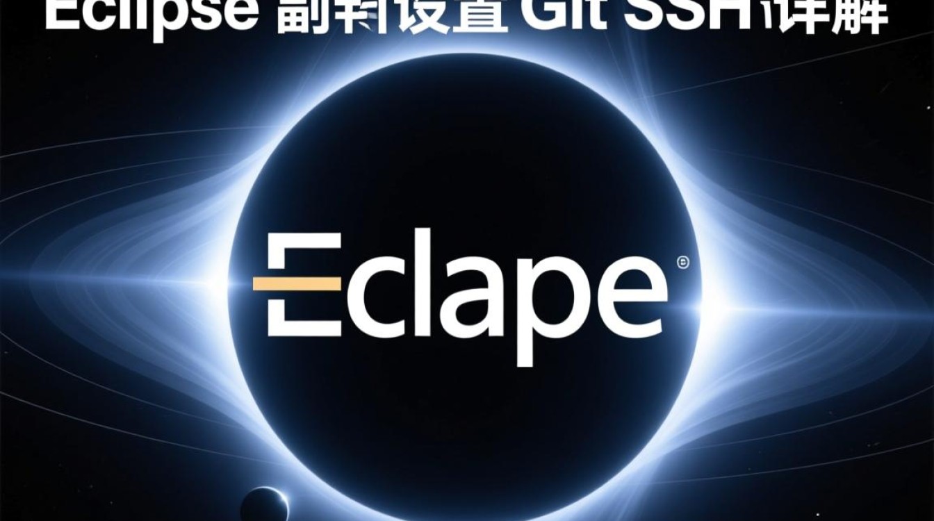 如何在eclipse中配置git项目使用ssh连接，详细步骤解析？