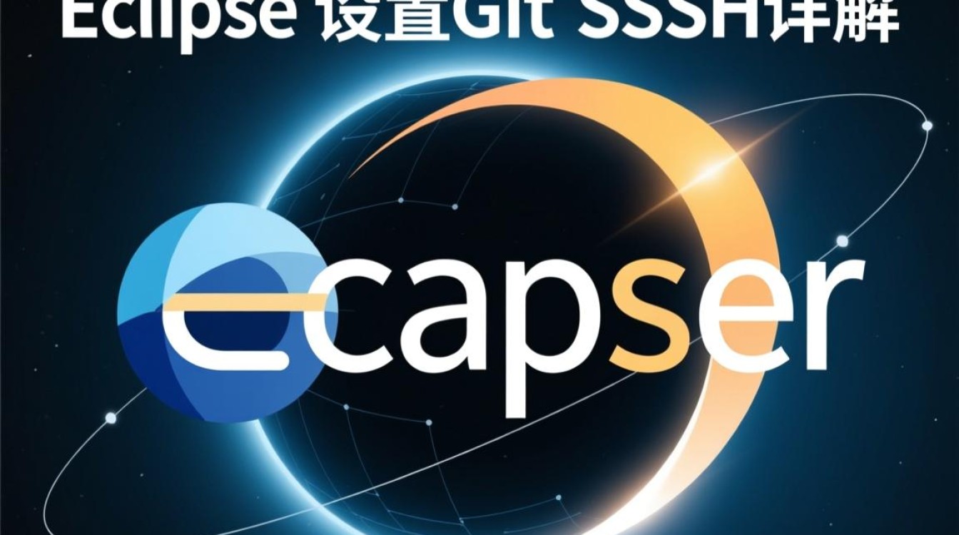 如何在eclipse中配置git项目使用ssh连接，详细步骤解析？